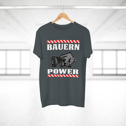 T-shirt Bauern Power (bis 5XL)