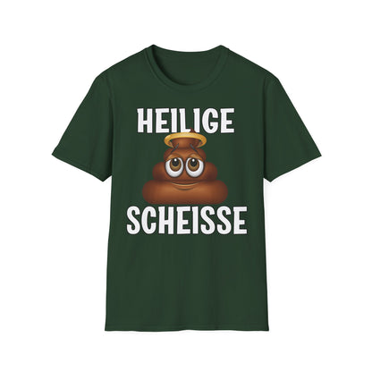 T-Shirt Heilige Scheisse