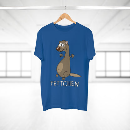 T-shirt Fettchen (bis 5XL)