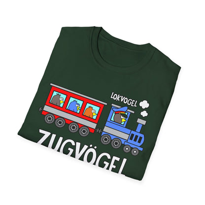T-Shirt Zugvögel
