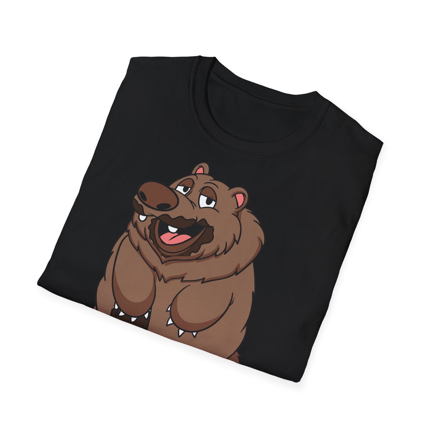 T-Shirt Brownie Bär