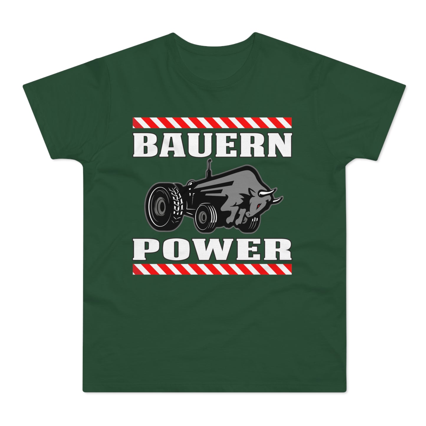 T-shirt Bauern Power (bis 5XL)