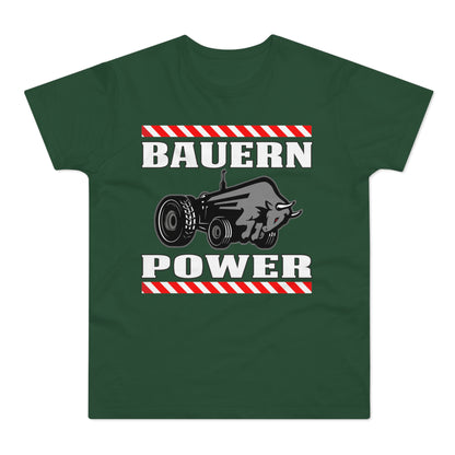 T-shirt Bauern Power (bis 5XL)
