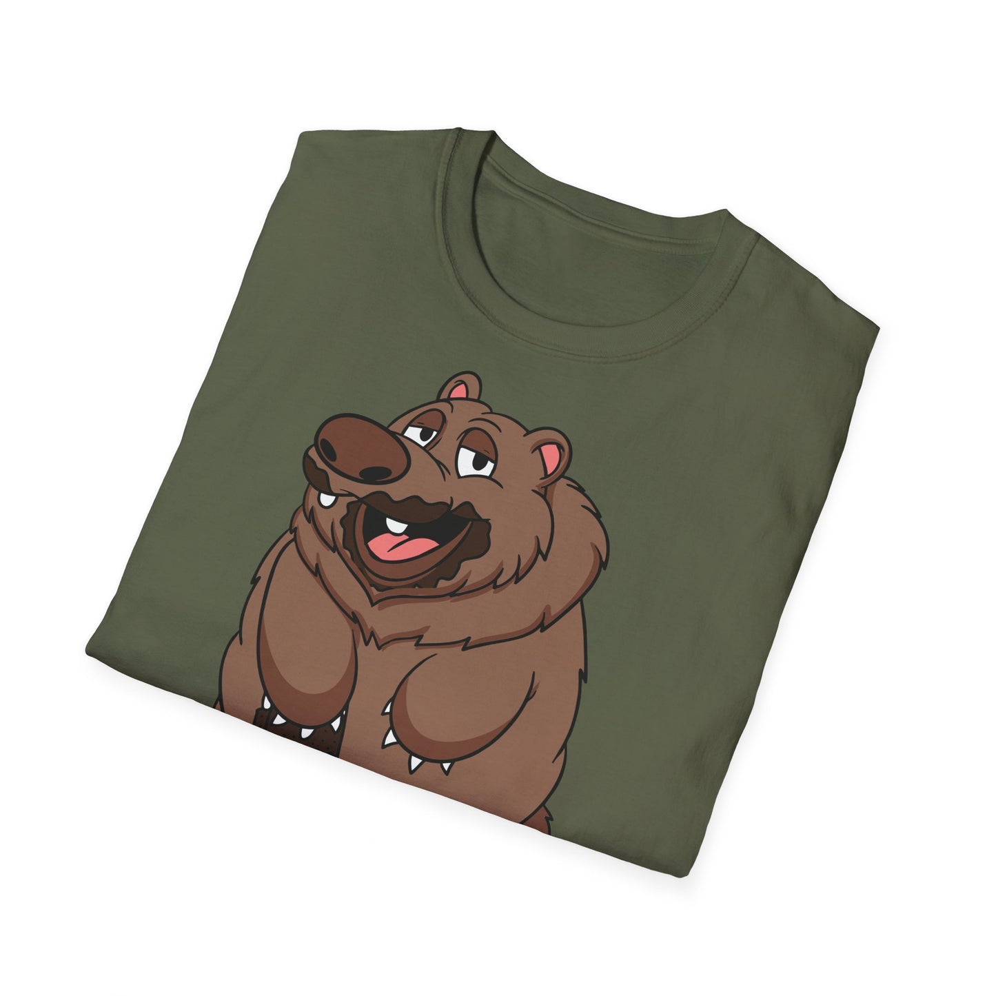 T-Shirt Brownie Bär