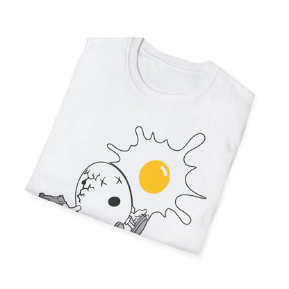 T-Shirt Ei Selbstmord