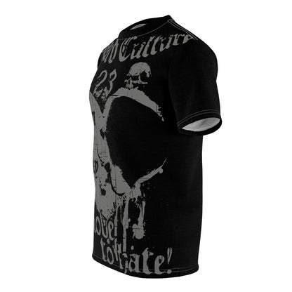 Allover T-Shirt: Bastard Culture - I'm the Guy you love to hate