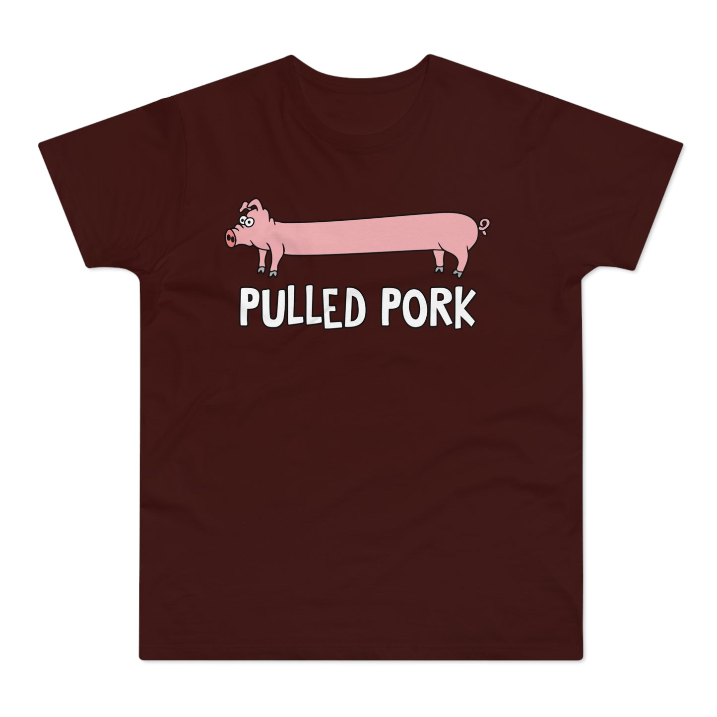 T-Shirt Pulled Pork (bis 5XL)
