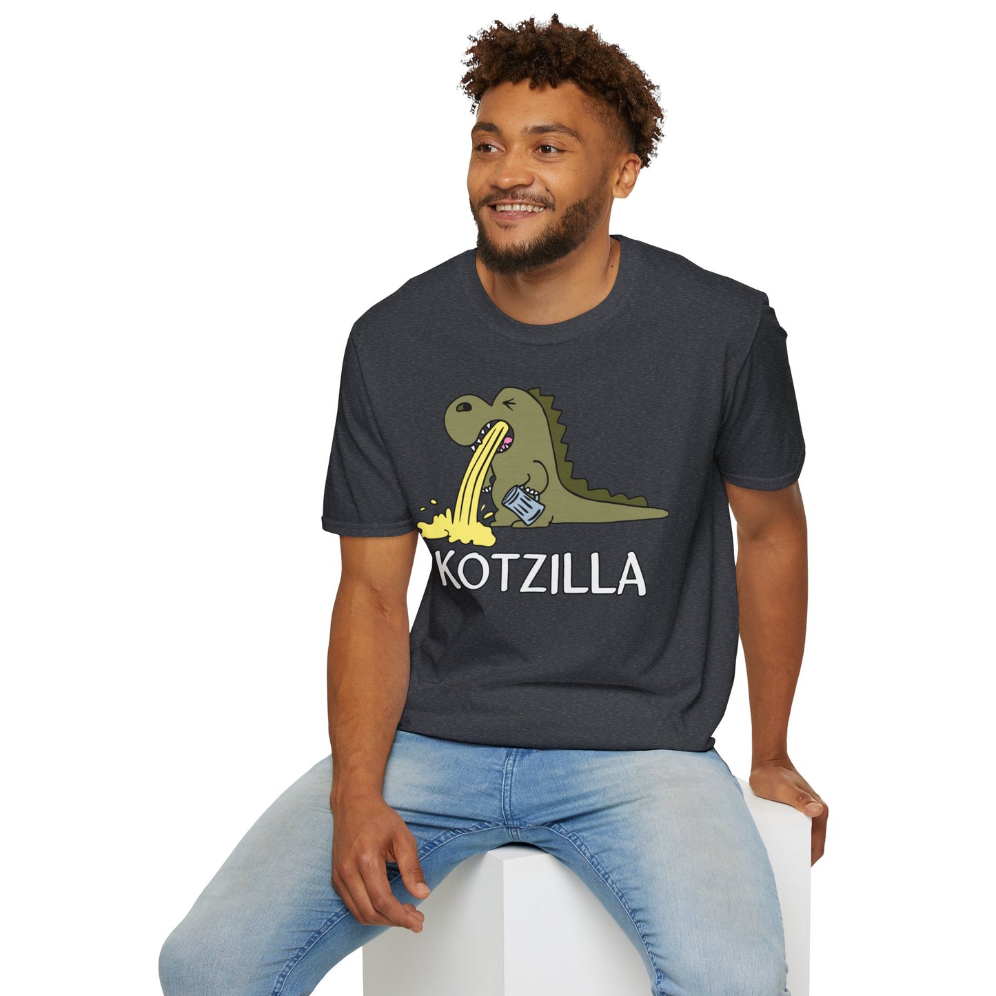 T-Shirt Kotzilla