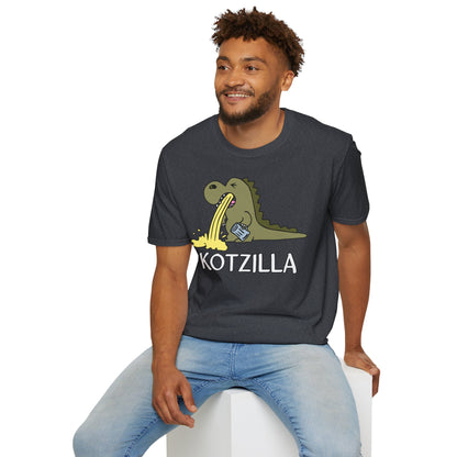 T-Shirt Kotzilla