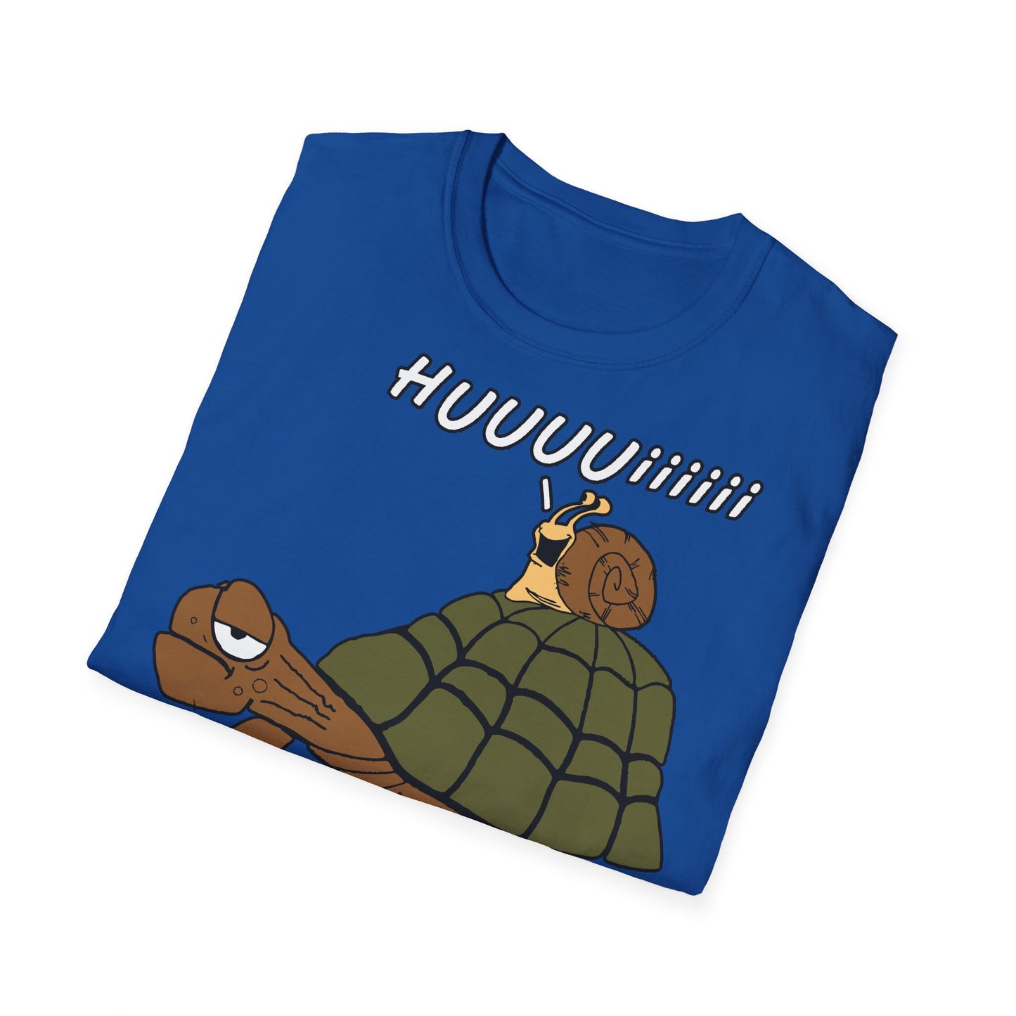 T-Shirt (bis 5XL) Huuuuiiii