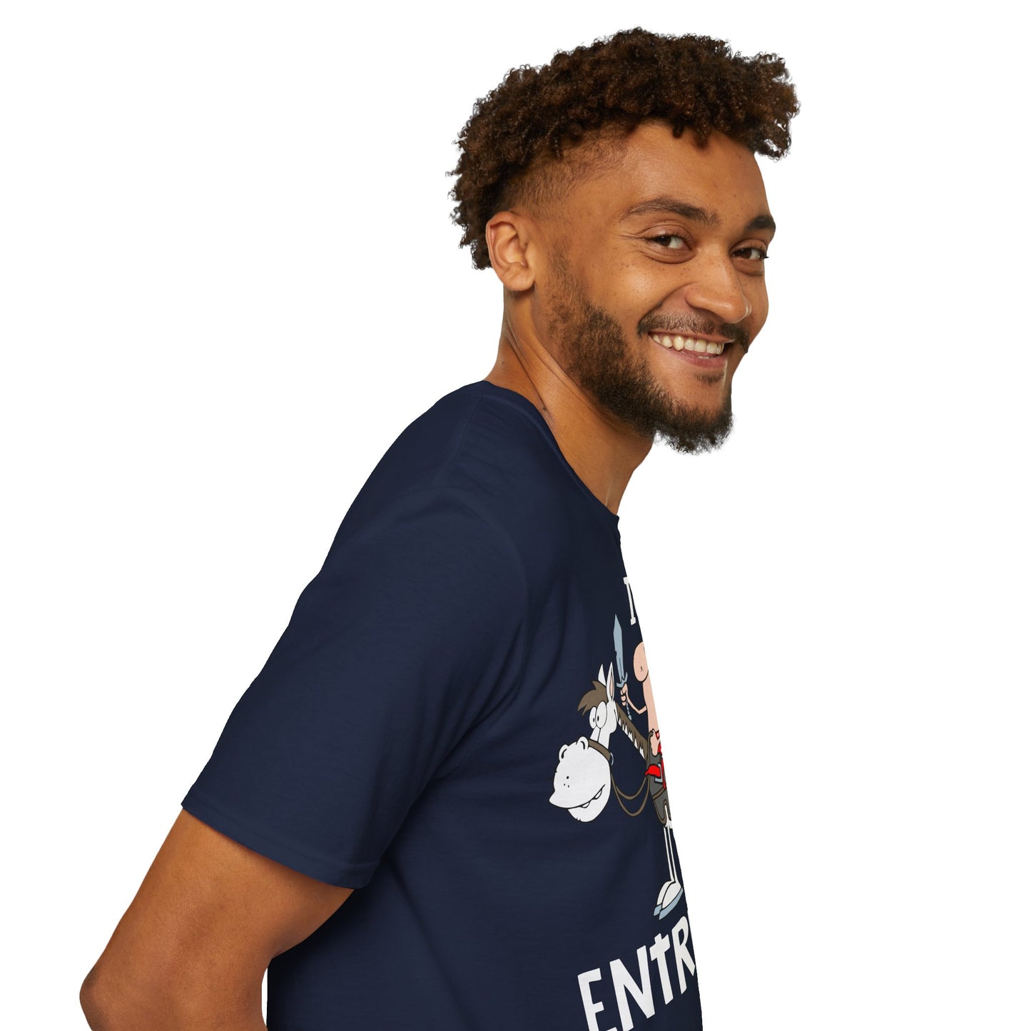 T-Shirt Ich Bin Entrüstet