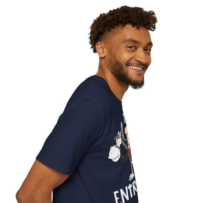 T-Shirt Ich Bin Entrüstet