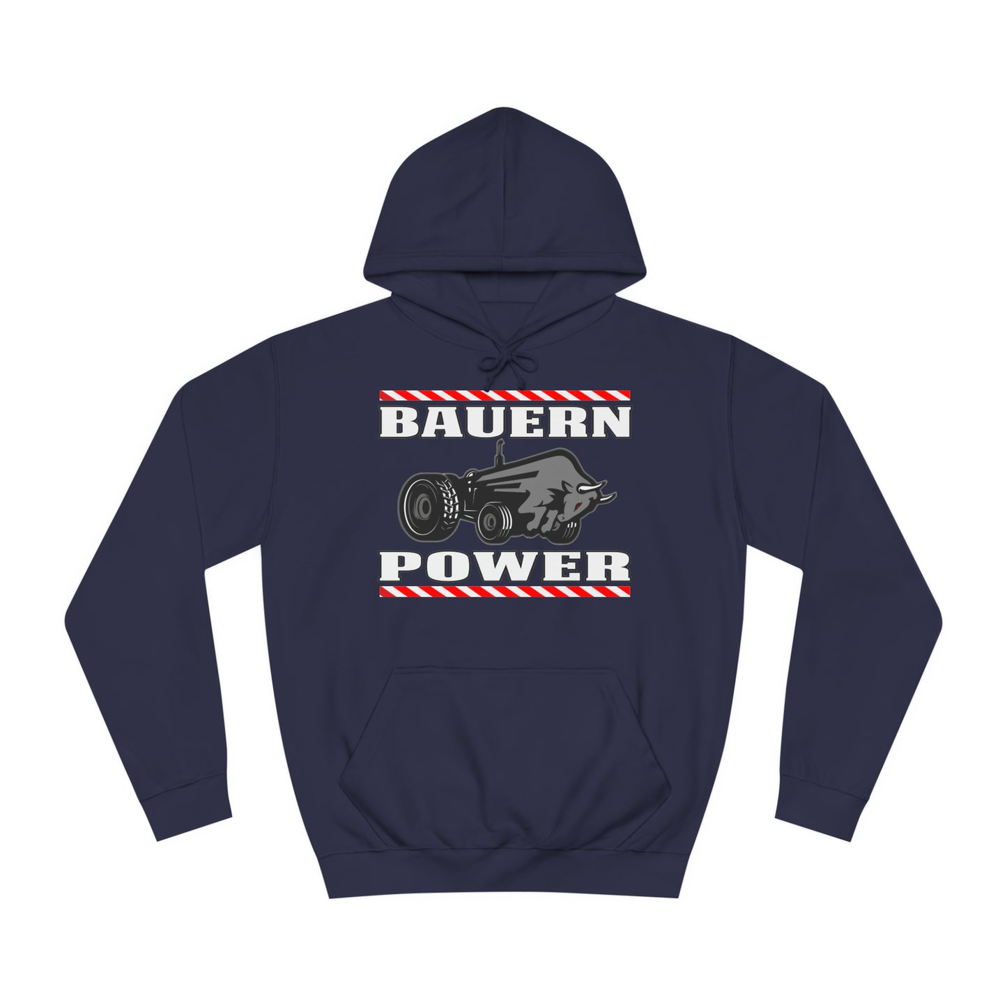 Unisex Hoodie Bauern Power