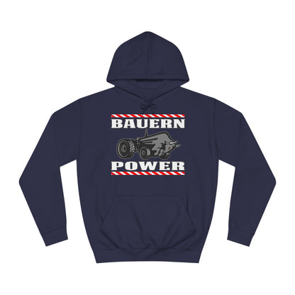Unisex Hoodie Bauern Power