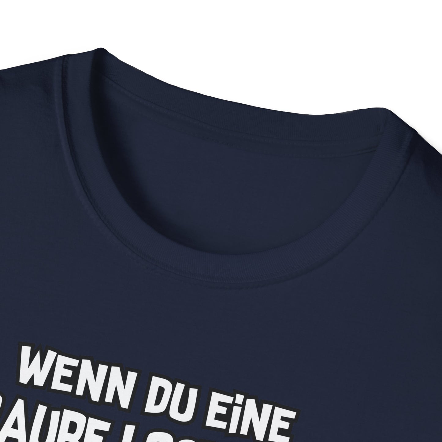 T-Shirt Wenn du eine Schraube locker hast