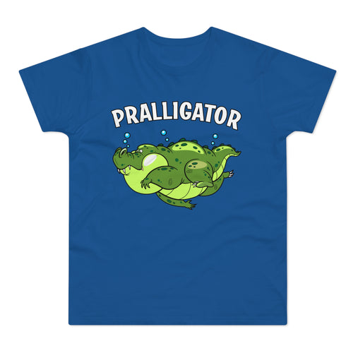 T-shirt Pralligator (bis 5XL)