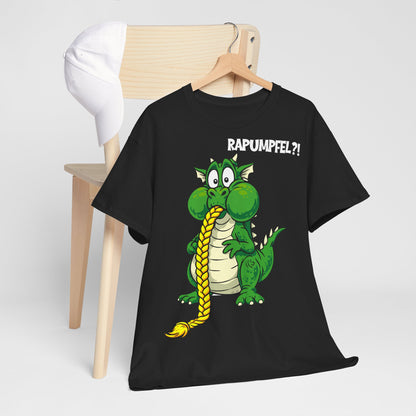 T-Shirt (bis 5XL) Rapumpfel?