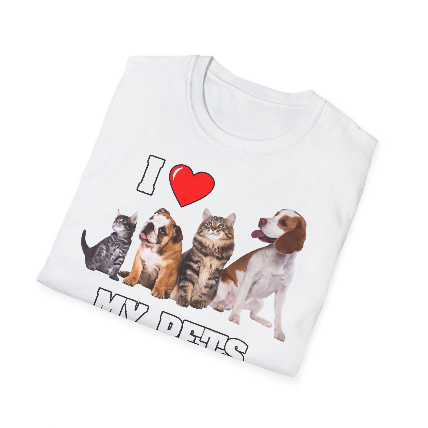 Dein Haustier auf T-Shirt - Bild(er) und evtl. Spruch an order@tank-shirts.de schicken