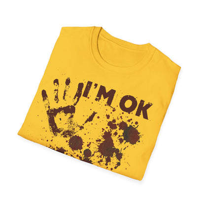 T-Shirt I'm OK