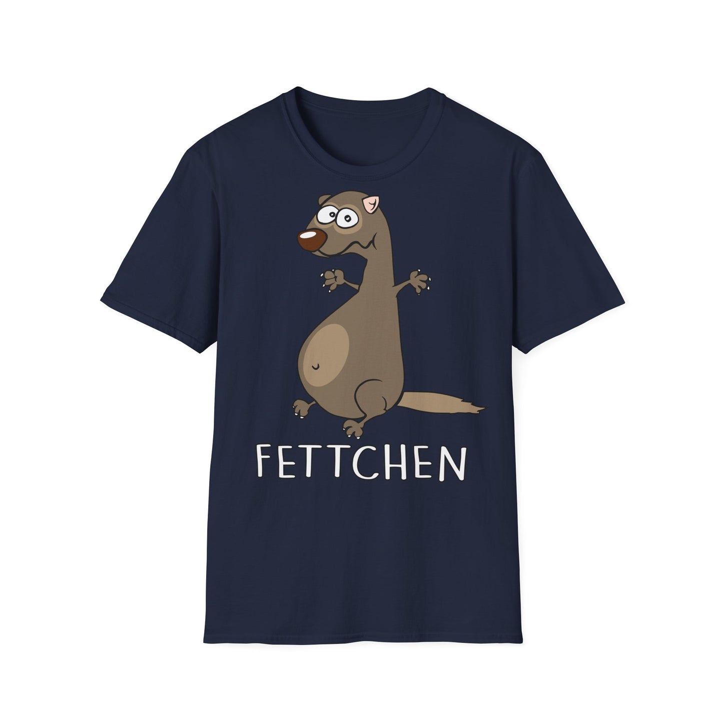 T-Shirt Fettchen