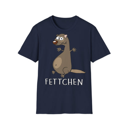 T-Shirt Fettchen