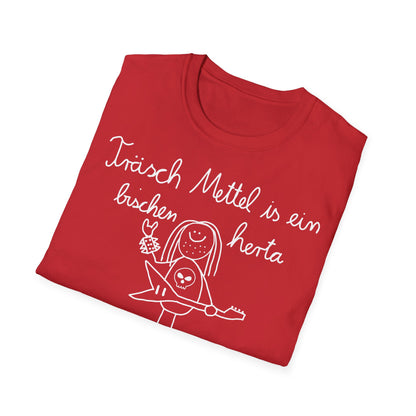 T-Shirt Träsch Mettel