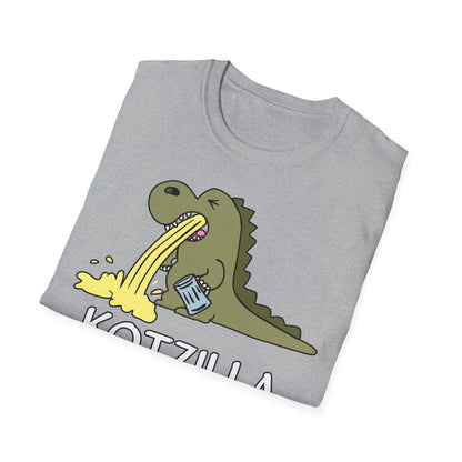 T-Shirt Kotzilla