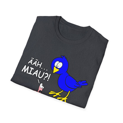 T-Shirt Äääh...Miau