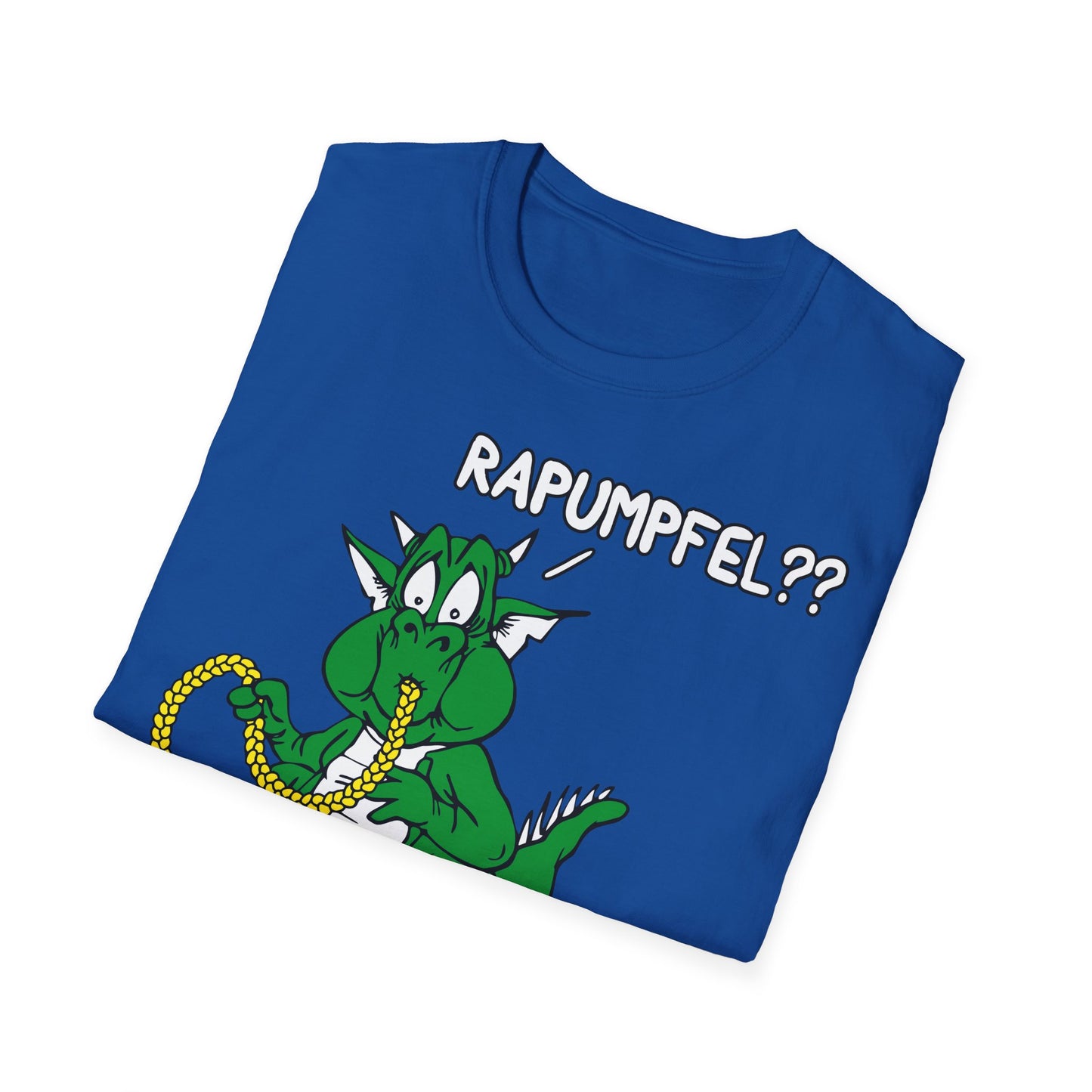 T-Shirt Rapumpfel?!