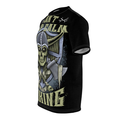 Allover T-Shirt I can't keep calm I'm a Viking
