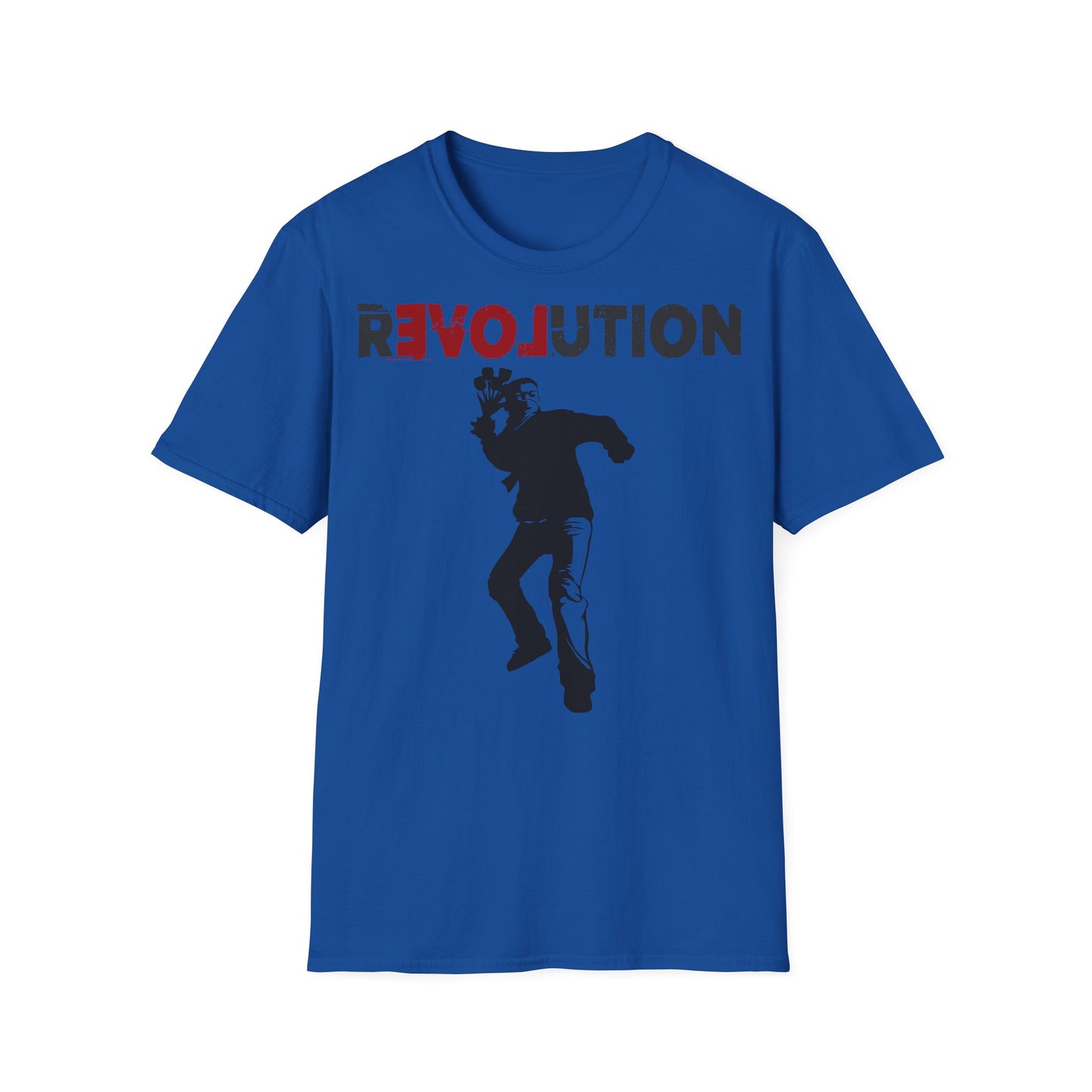 T-Shirt Revolution