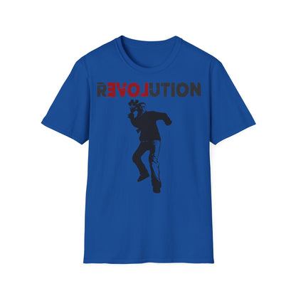 T-Shirt Revolution