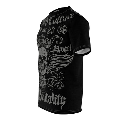 Allover T-Shirt Bastard Culture Sick Angel of Brutality