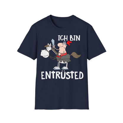 T-Shirt Ich Bin Entrüstet