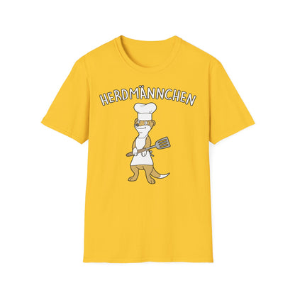T-Shirt Herdmännchen