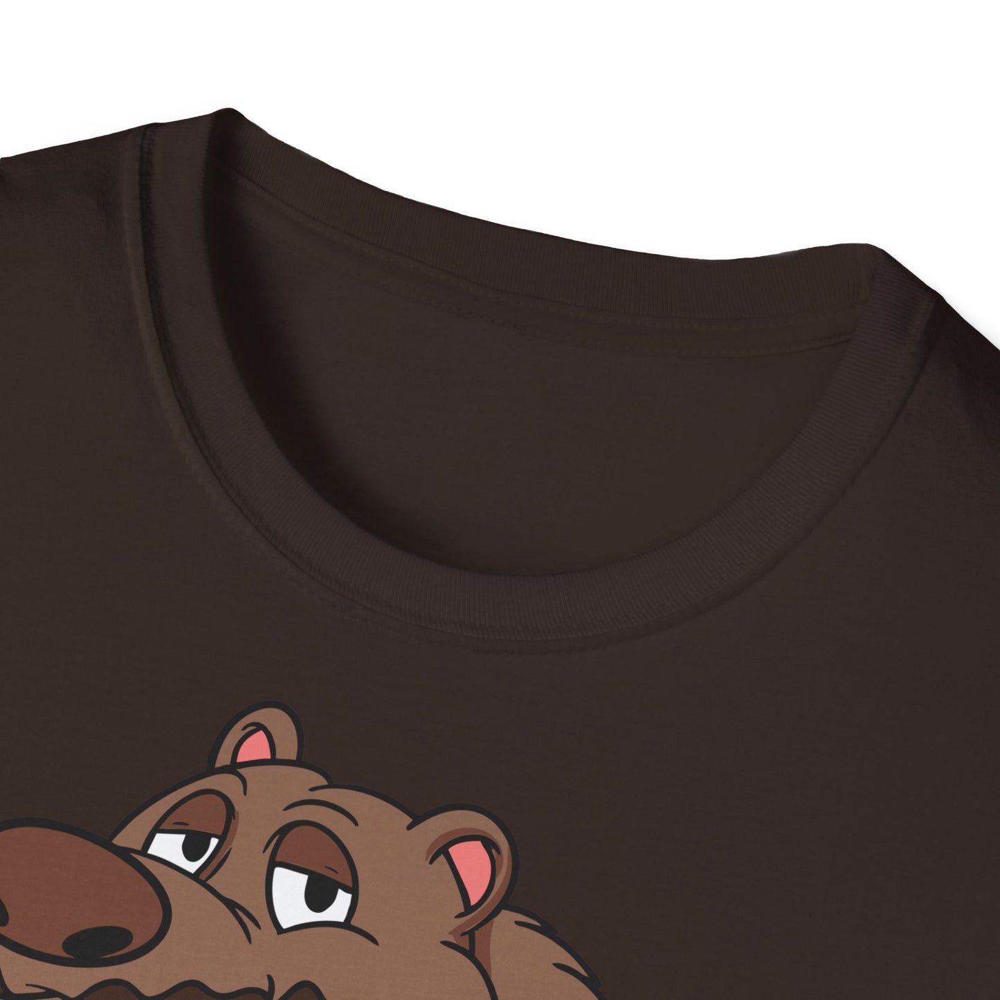 T-Shirt Brownie Bär
