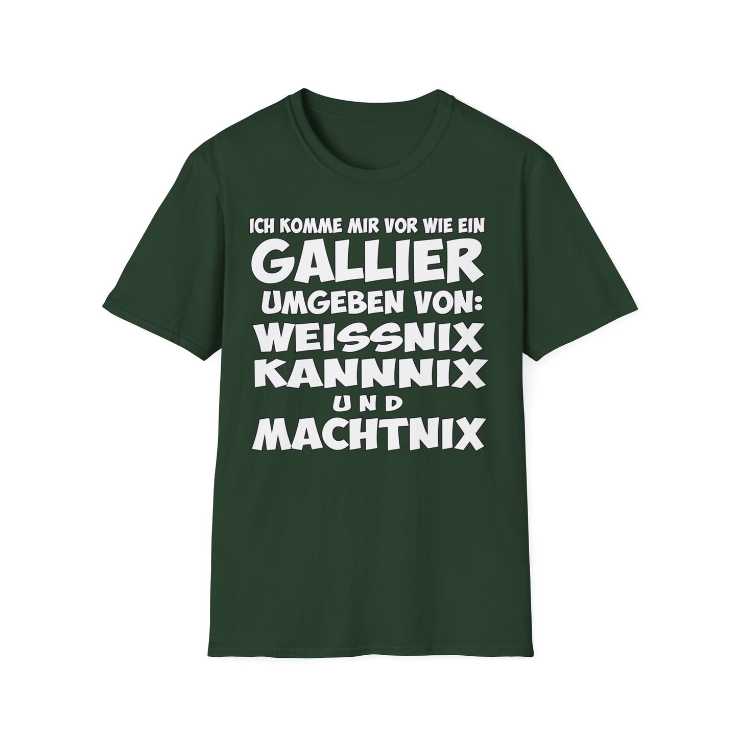 T-Shirt Gallier