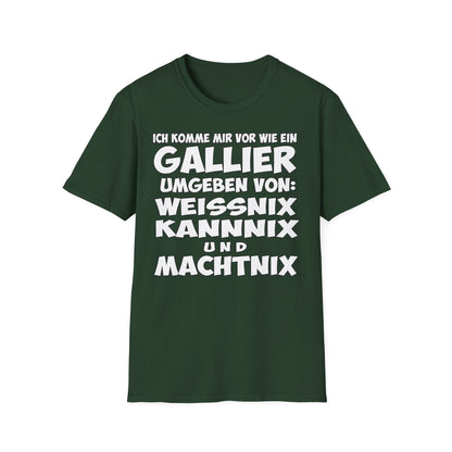 T-Shirt Gallier