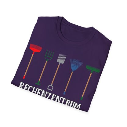 T-Shirt Rechenzentrum