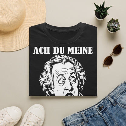 T-Shirt (bis 5XL) Ach Du meine Goethe