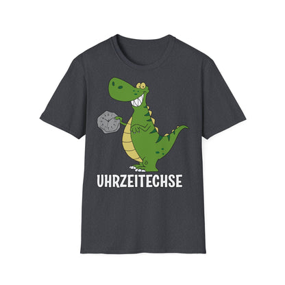 T-Shirt Uhrzeitechse