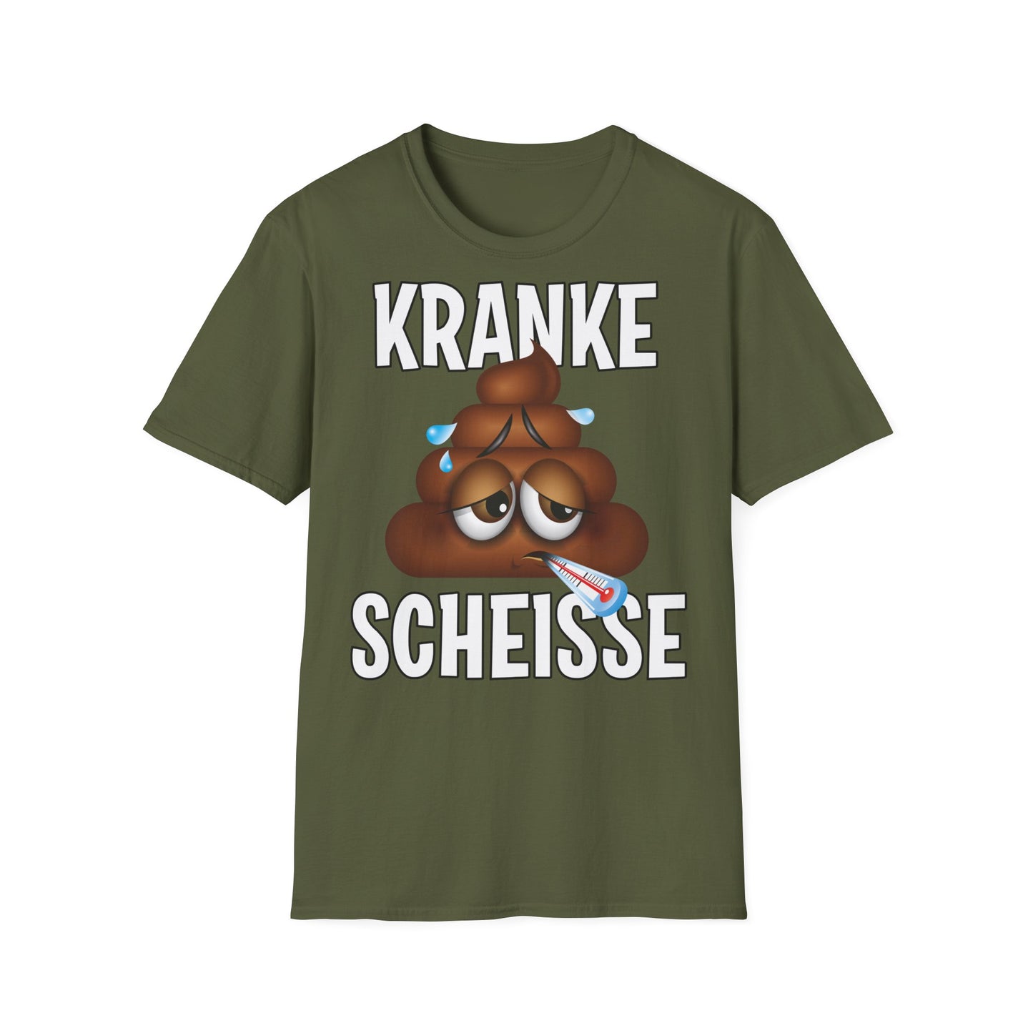 T-Shirt Kranke Scheisse