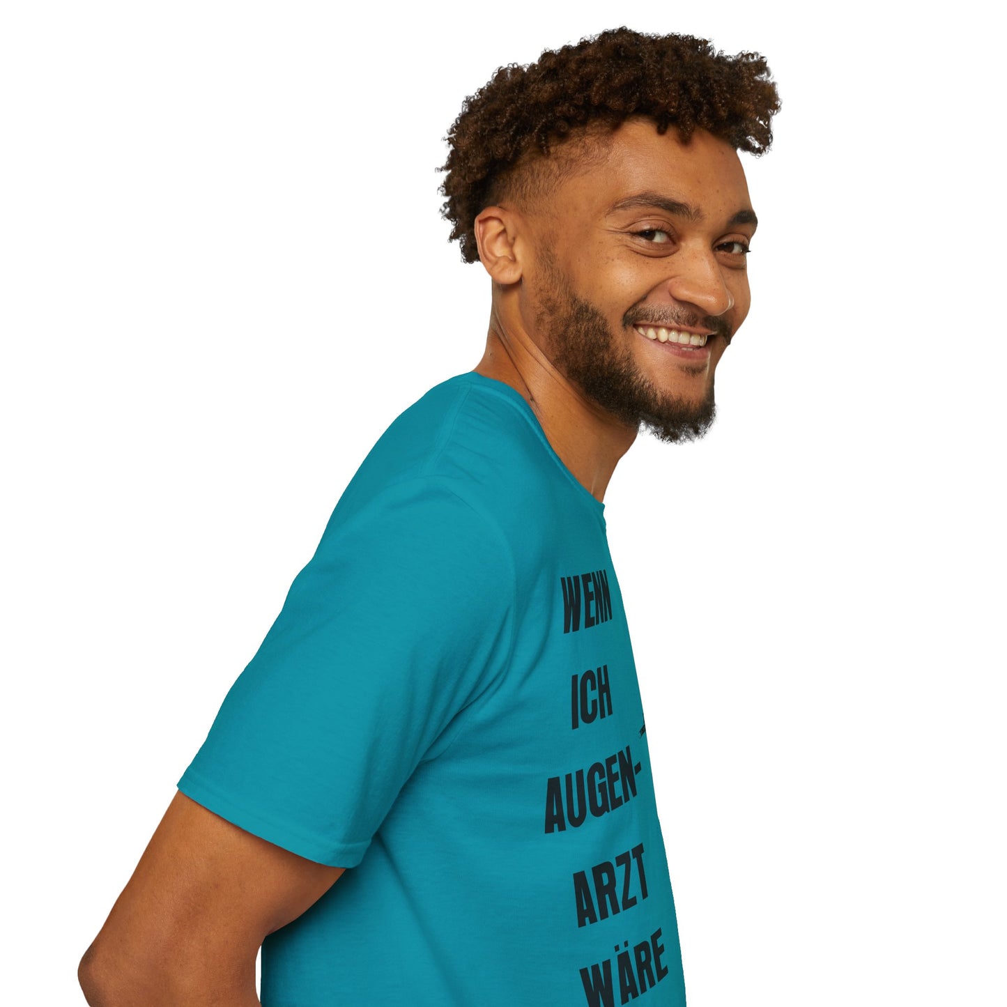 T-Shirt Wenn ich Augen Arzt wäre