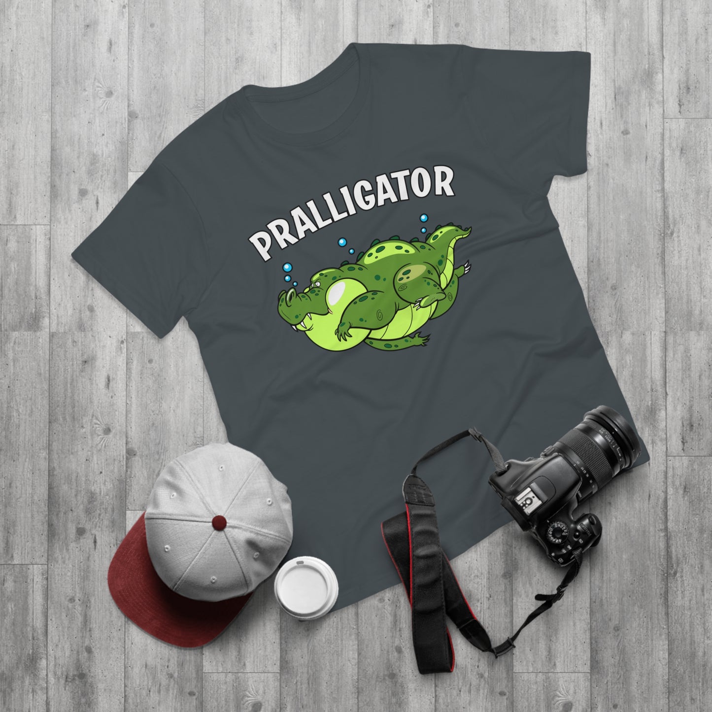 T-shirt Pralligator (bis 5XL)