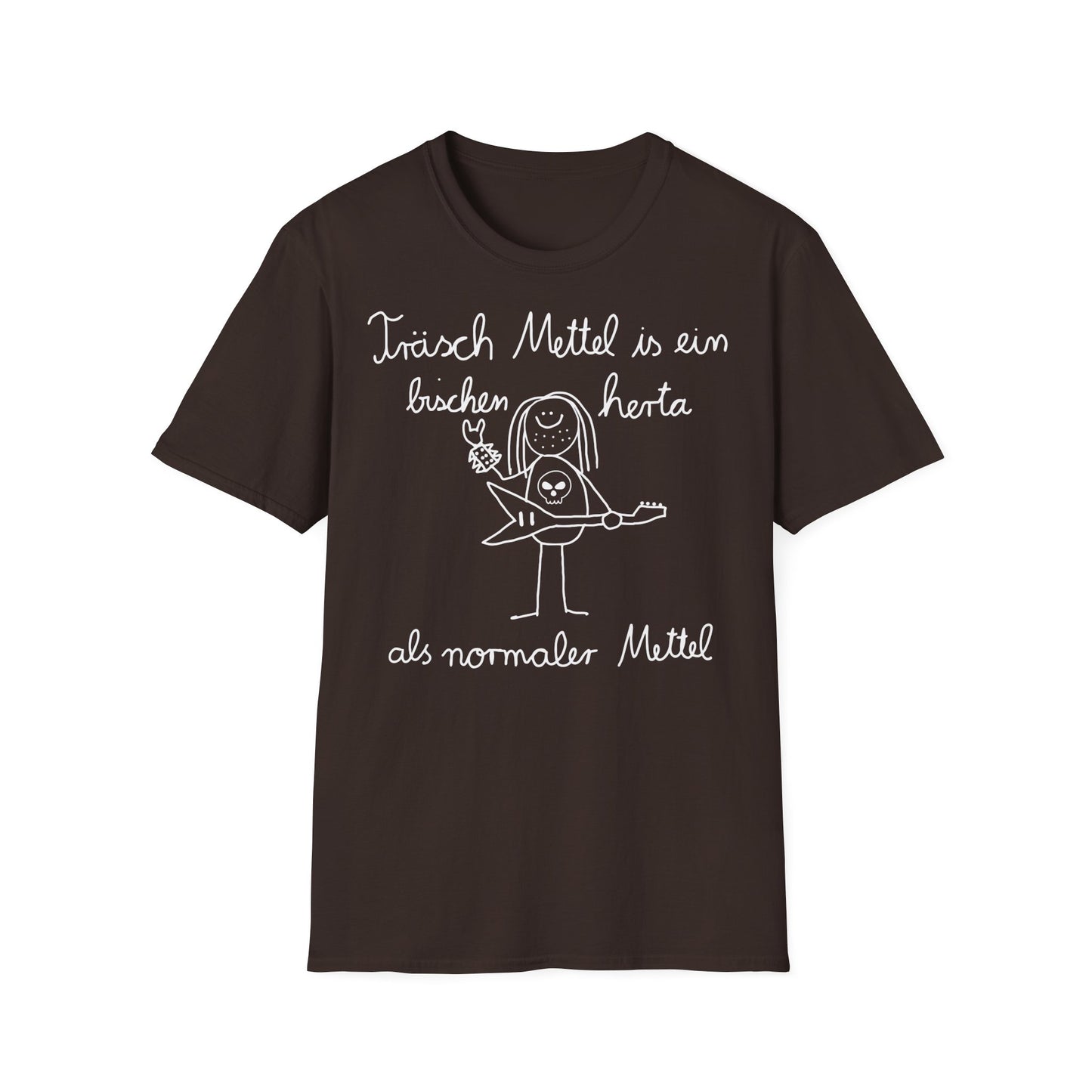 T-Shirt Träsch Mettel