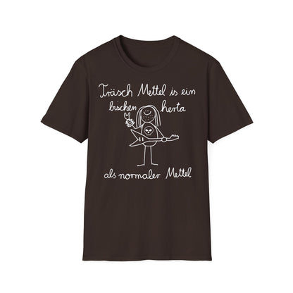 T-Shirt Träsch Mettel
