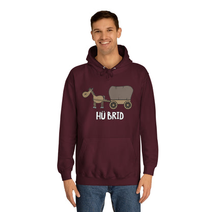 Unisex Hoodie Hü Brid