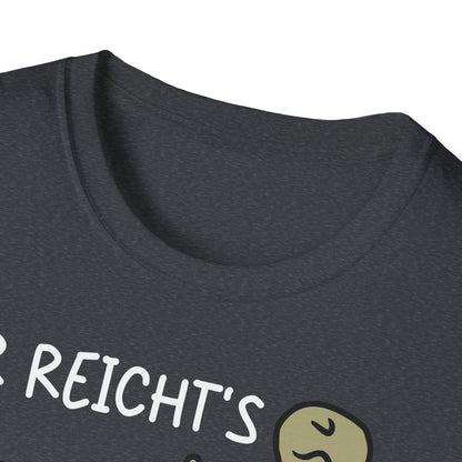 T-Shirt Mir Reicht's ich Wander aus