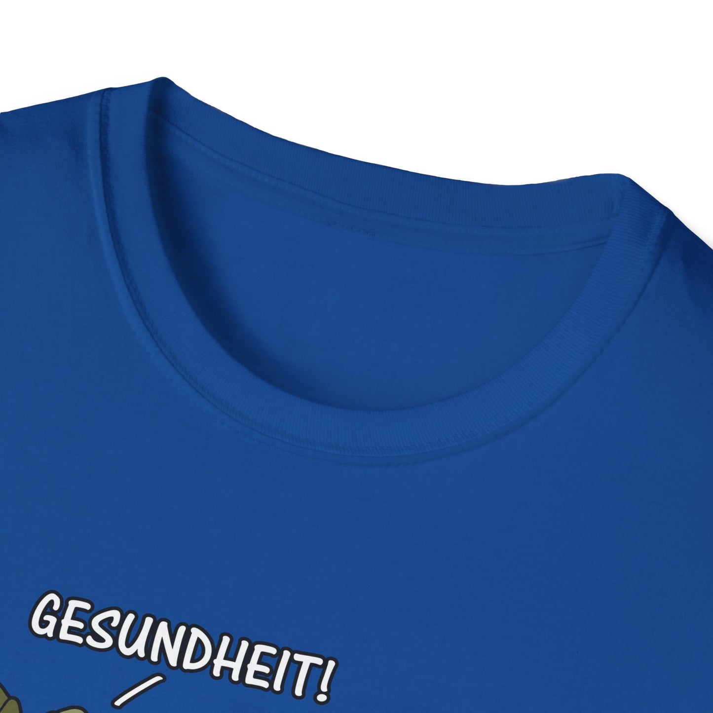 T-Shirt Gesundheit