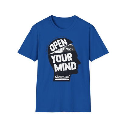 T-Shirt Open your Mind